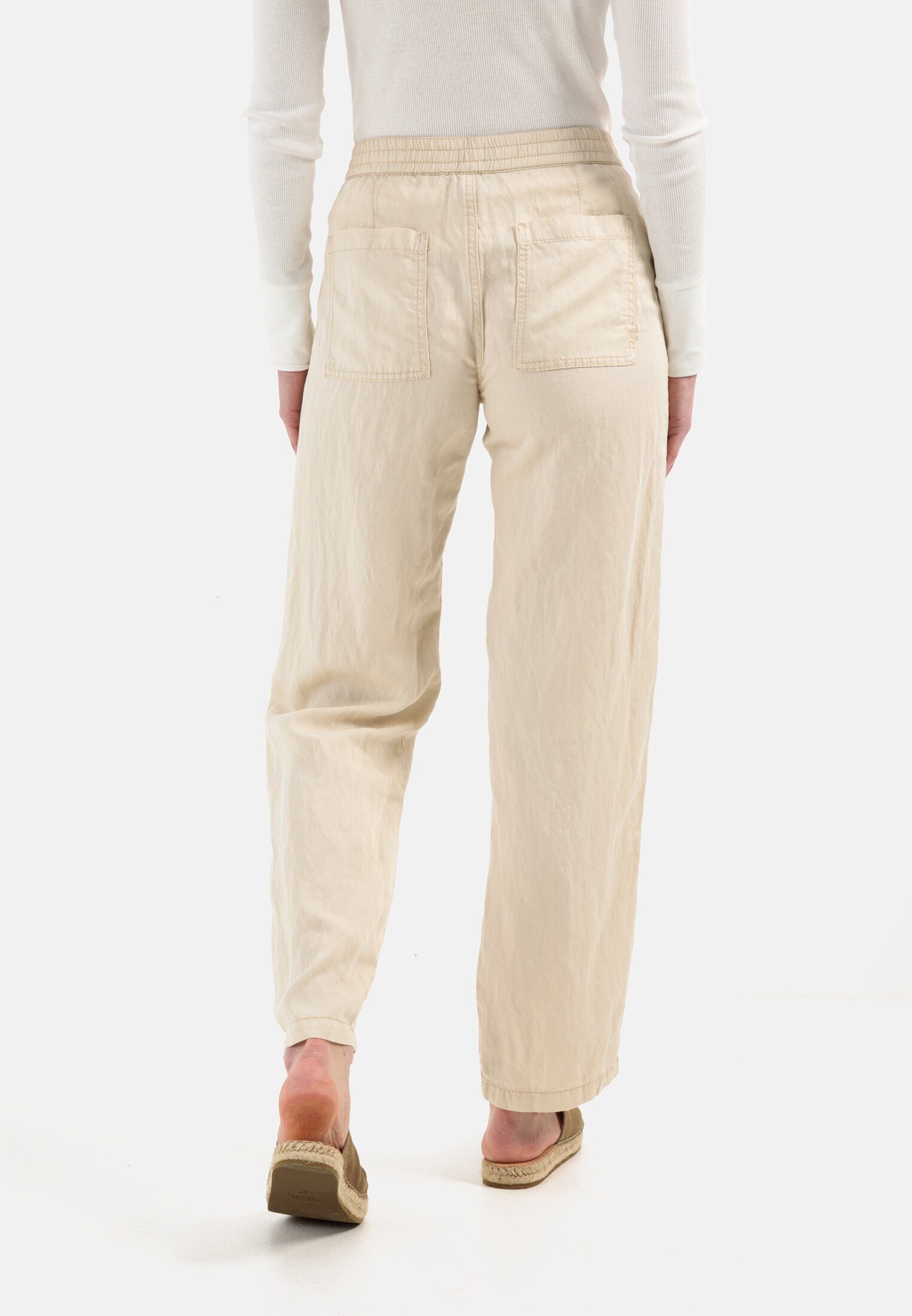 camel active Stoffhose Workerhose mit TENCEL™ günstig online kaufen