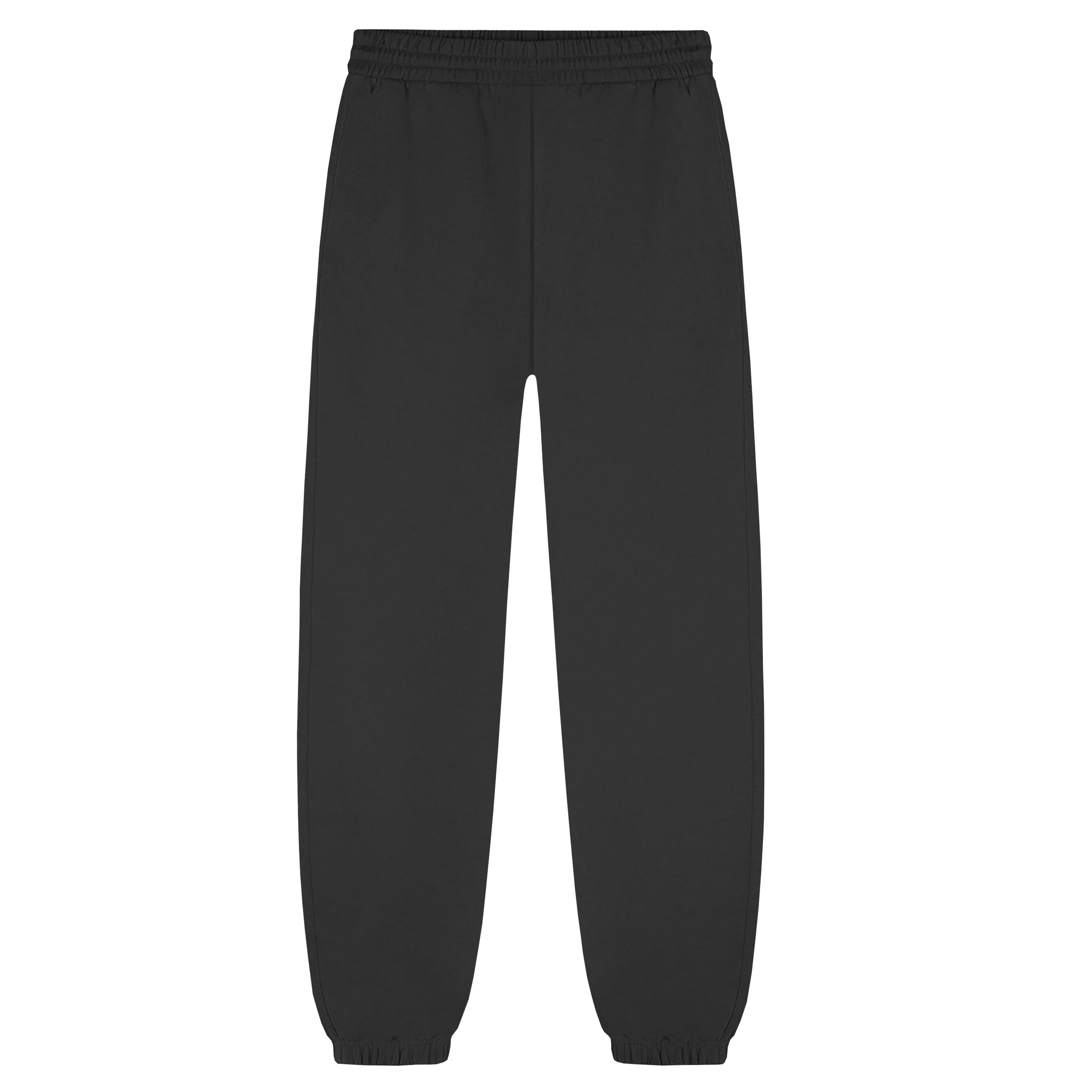 CUBAIANS Jogginghose Caonao Herren Baggy Pant Hose Freizeit Loose Fit Sweat mit Bündchen Elastischer Bund mit Tunnelzug