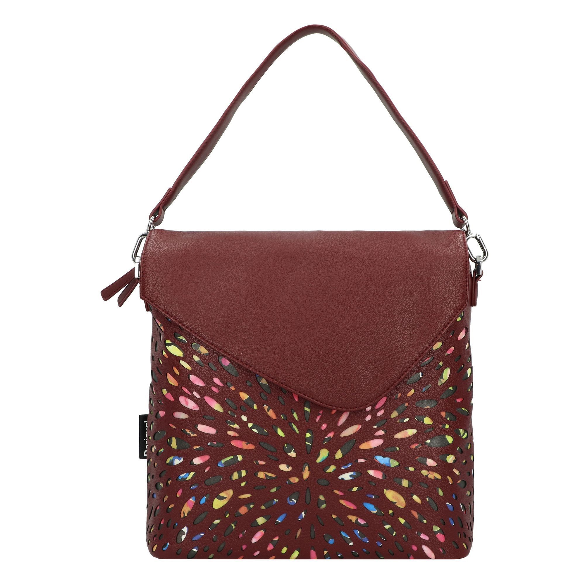 Desigual Cityrucksack Blackwell, Polyurethan