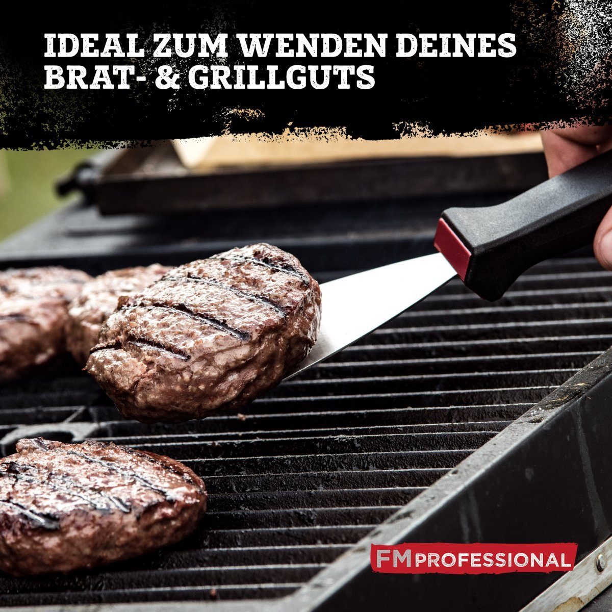 Grillwender FMprofessional