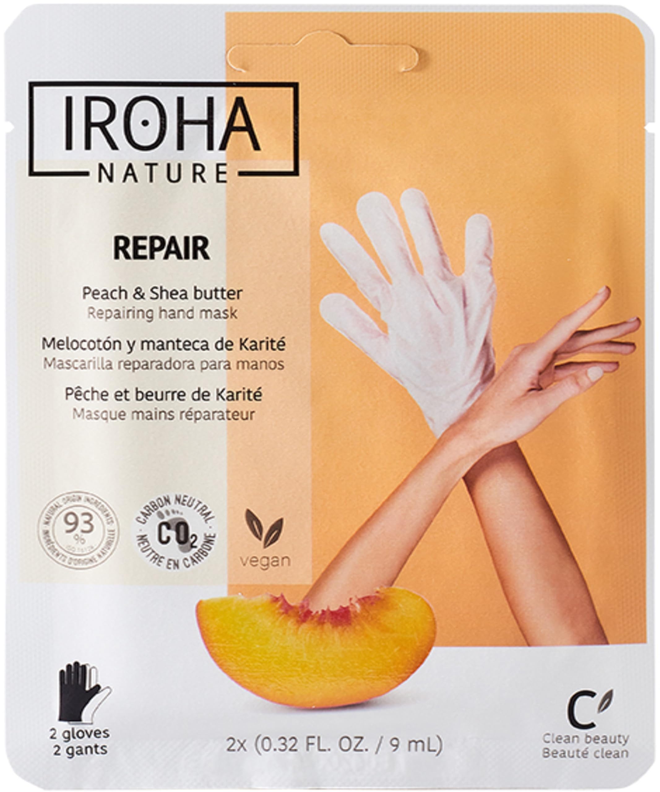 Iroha Gesichtsmaske