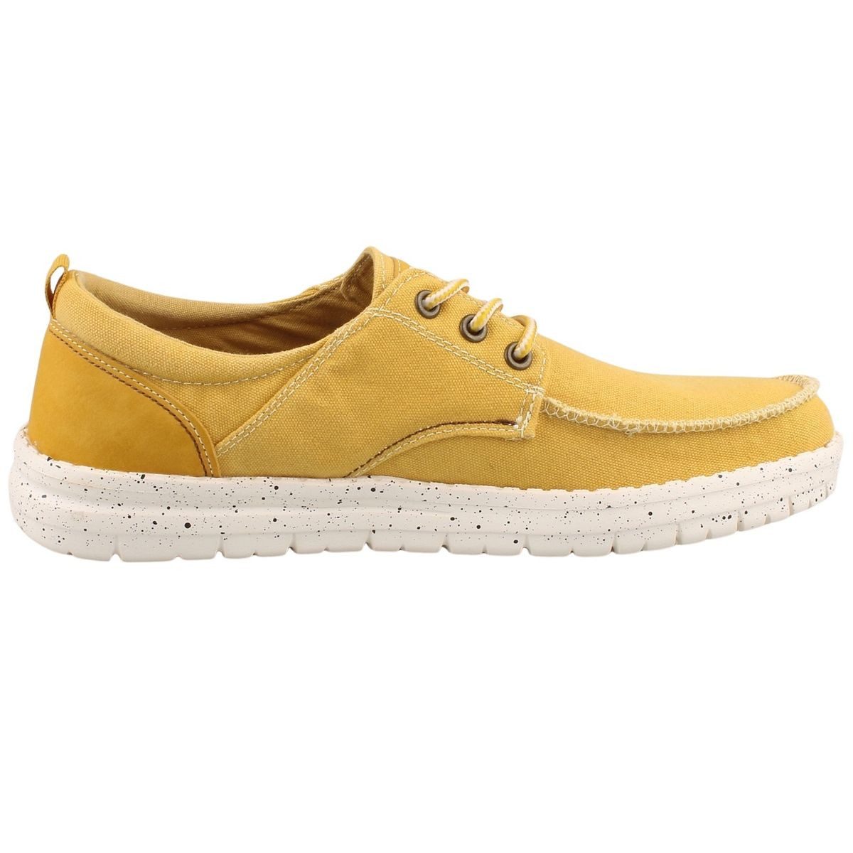 Dockers by Gerli 52AA004-700900 Schnürschuh Bequemer Schuh mit Wechselfußbett