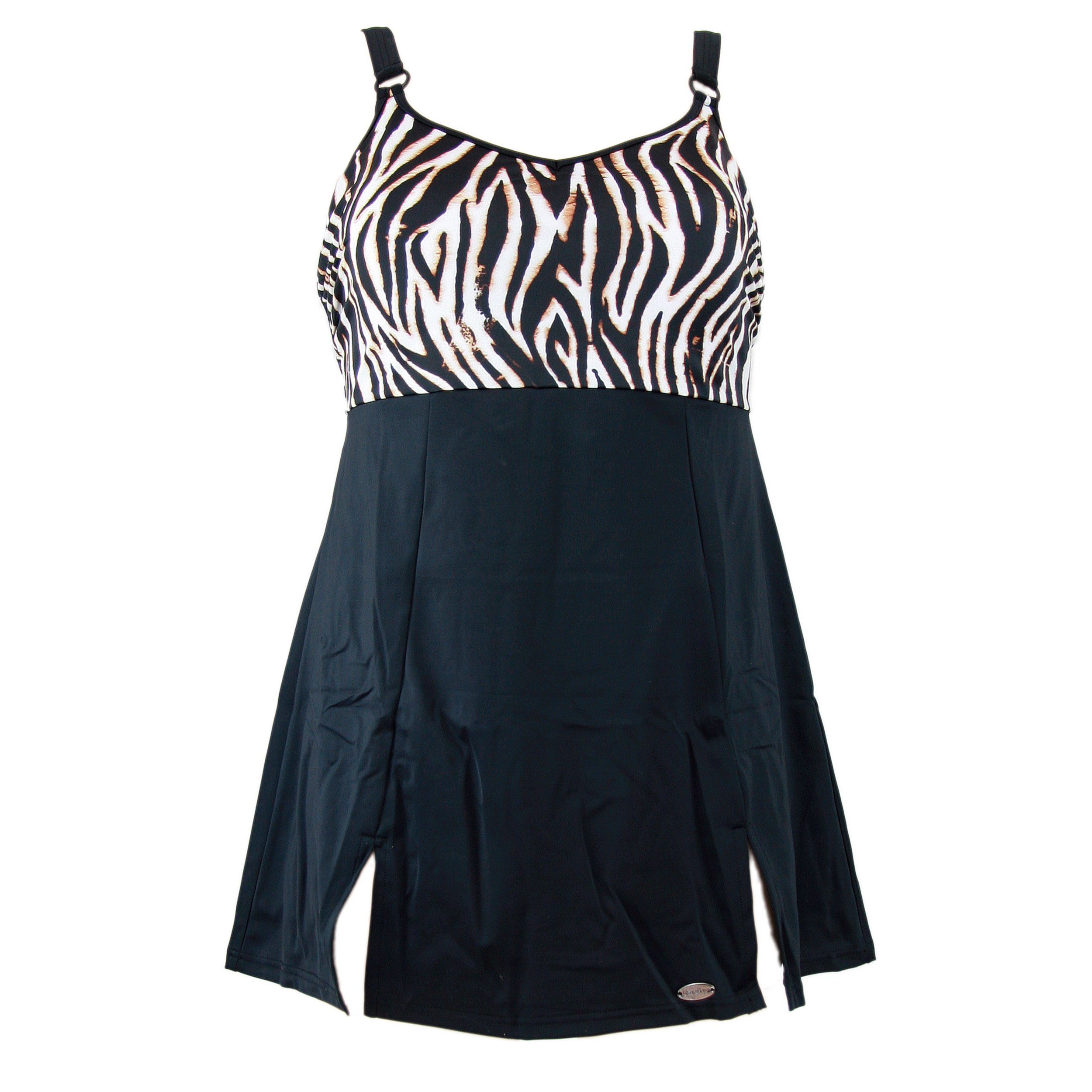 Fashy Badeanzug Badekleid mit Softschale mare blu mit Röckchen Cup B Gr. 42 günstig online kaufen