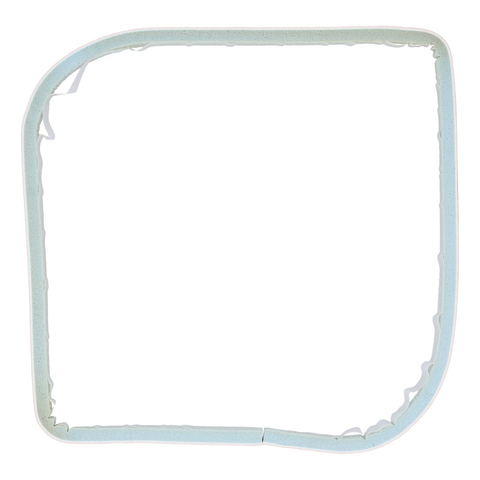 easyPART Dichtlippe wie Beko 2964230100 Trommeldichtung vorne beko, Trockner