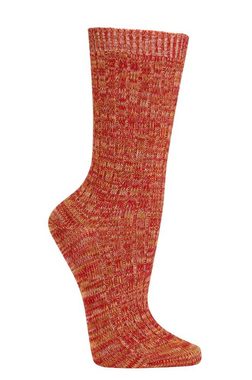 Wowerat Socken Lieblings Socken mit Bambus Viskose und Baumwolle multicolor (2 Paar) Multicolor