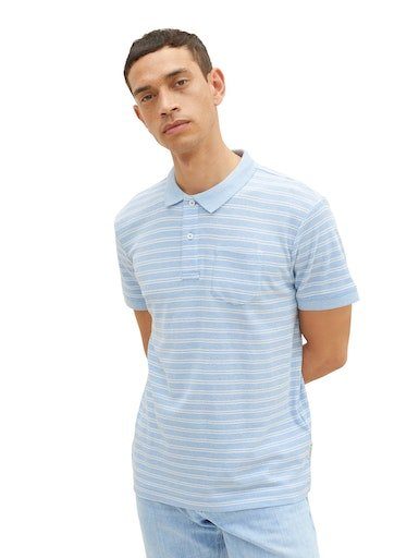 TOM TAILOR Poloshirt, Poloshirt von Tom Tailor