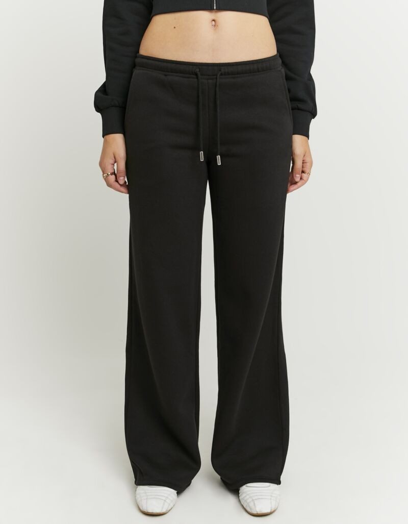 Tally Weijl Sweathose SPACOWIBY Baumwollmischung, Mid Waist günstig online kaufen