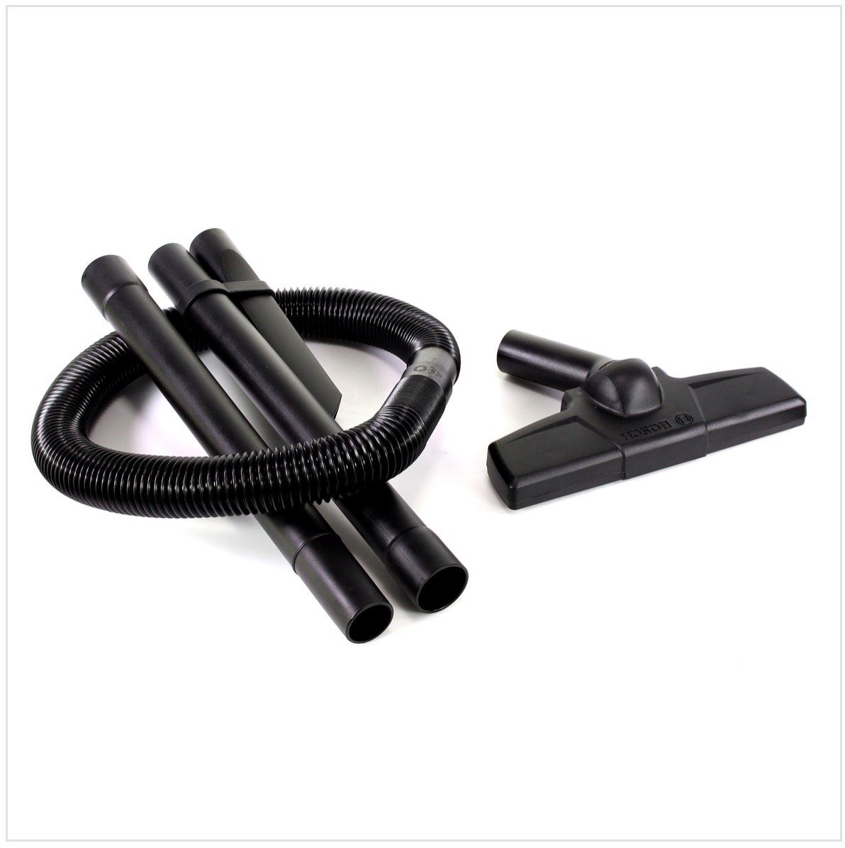 Bosch Professional Akku-Handstaubsauger GAS 18V-1 Professional Li-Ion Akku Staubsauger Hand Sauger + 2x GBA