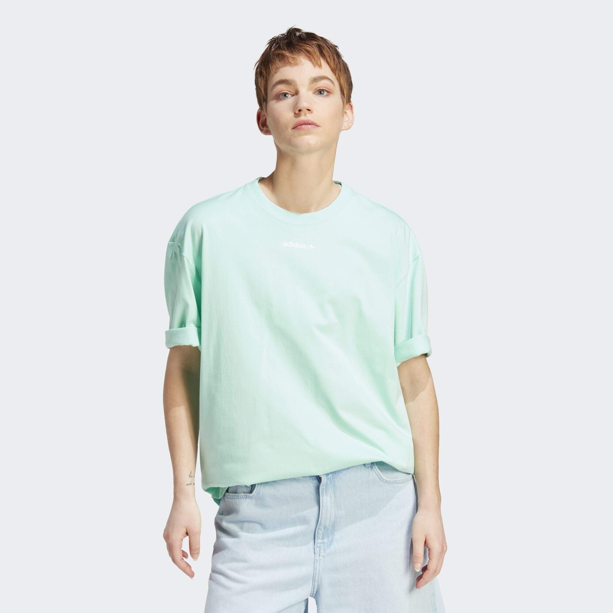 Originals adidas T-Shirt Green GRAPHIC Easy T-SHIRT