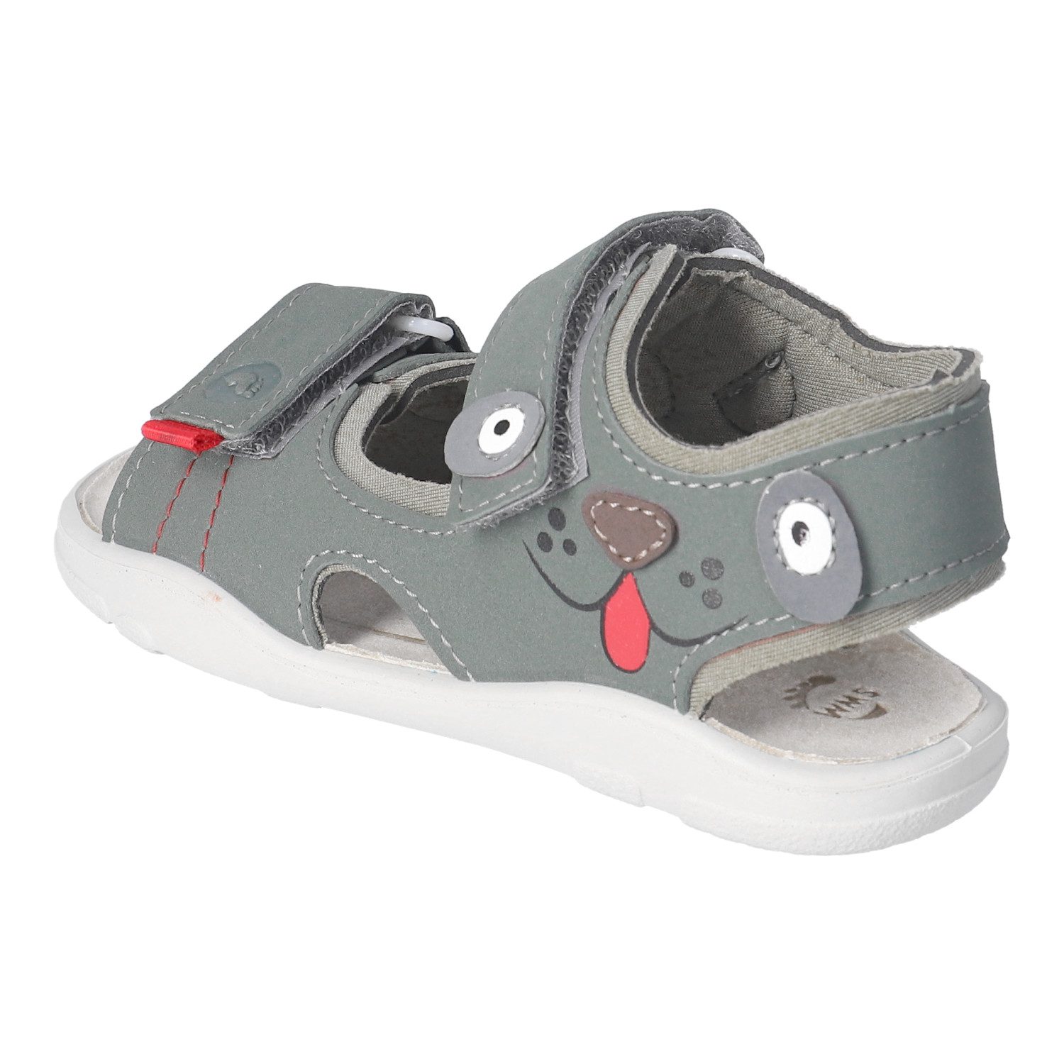 Ricosta TOBY - Barfußschuhe Sneaker