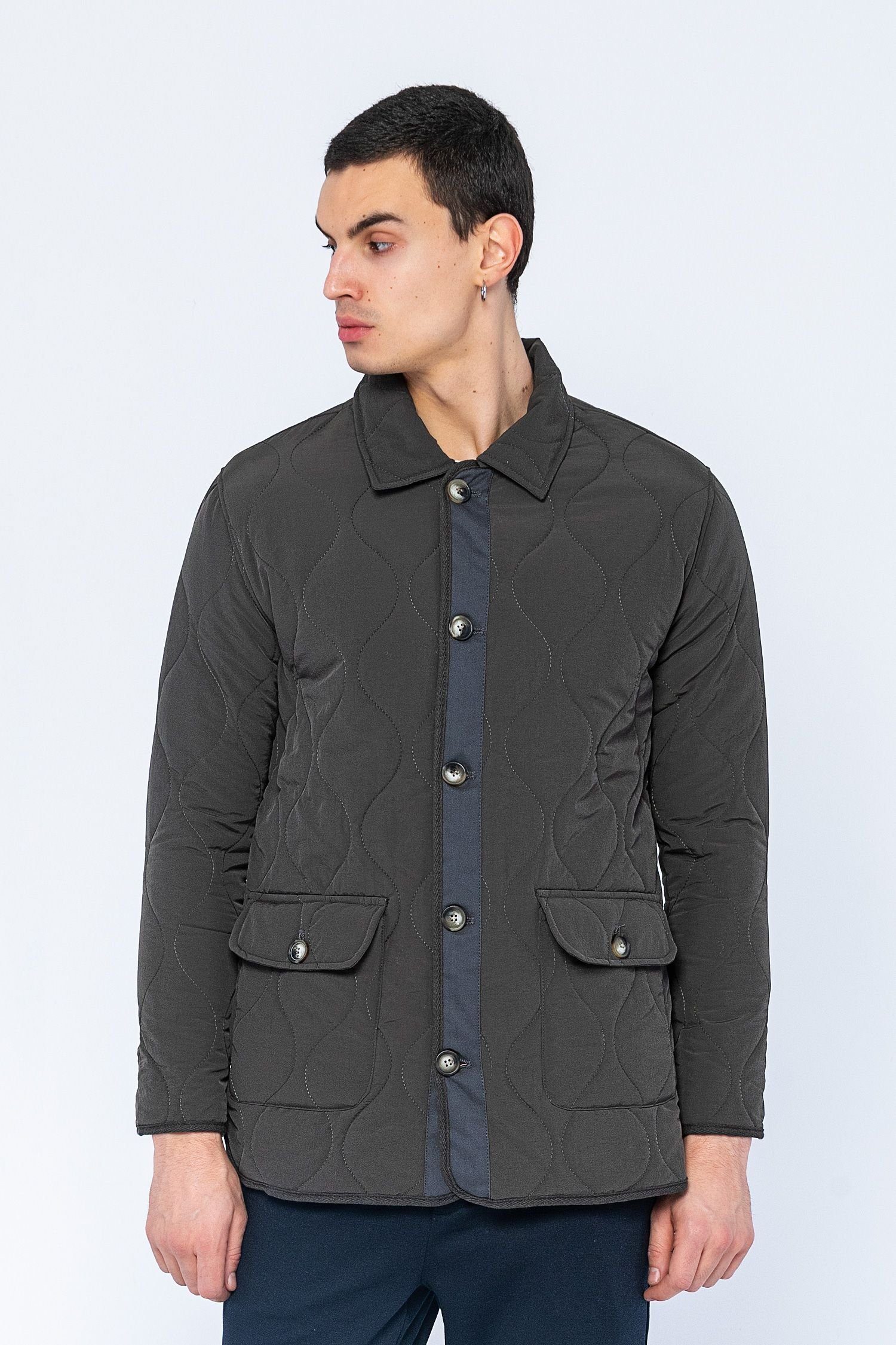 Ron Tomson Blouson ANTHRAZIT