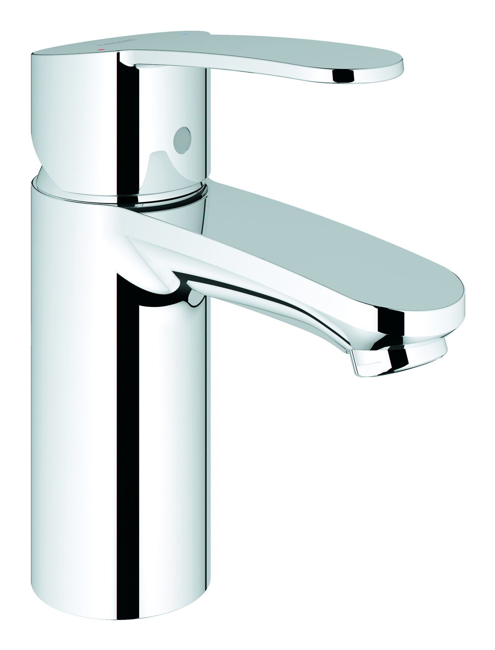 Grohe Waschtischarmatur Eurostyle Cosmopolitan Eurostyle Cosmpolitan Einhand-Waschtischbatterie S-Size - Chrom