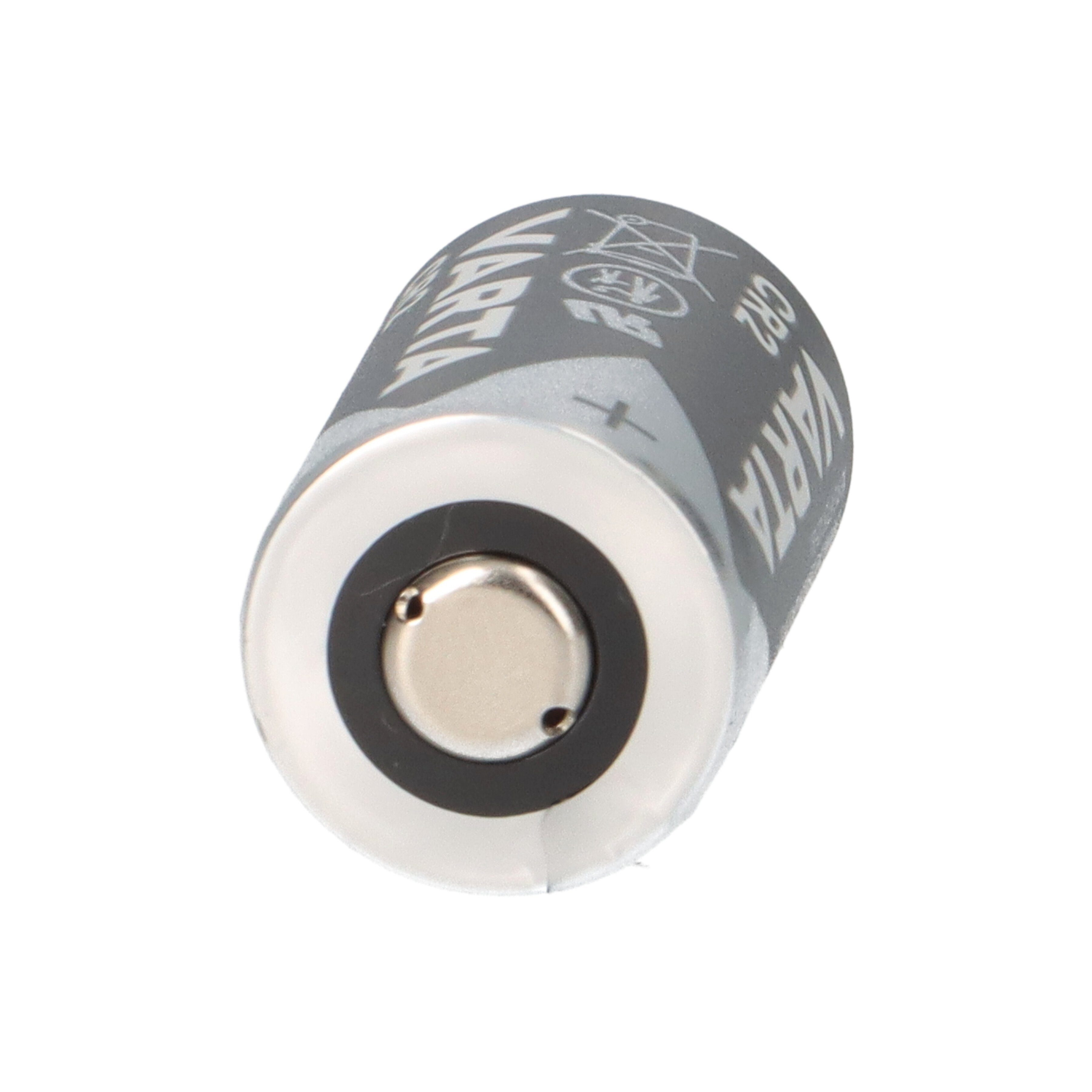 VARTA Varta Photobatterie CR2 Lithium 3V 920mAh 1er Blister Fotobatterie, (3 V)
