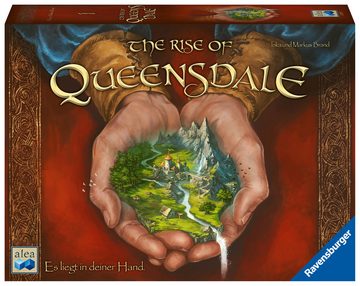 Ravensburger Spiel, Strategiespiel The Rise of Queensdale