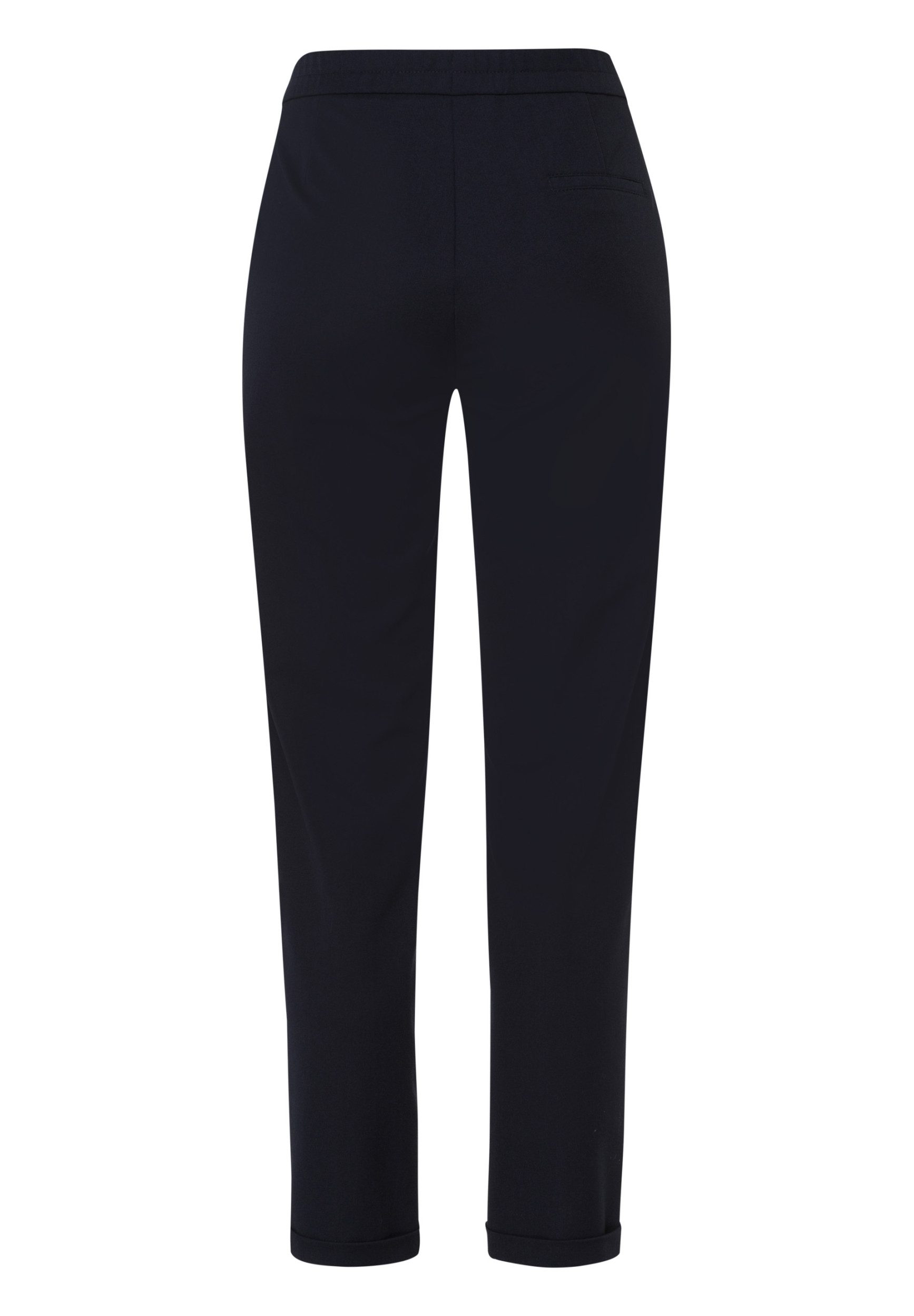 FRANK WALDER Stoffhose - elegante Schlupfhose mit elastischem Bund in Unifa günstig online kaufen