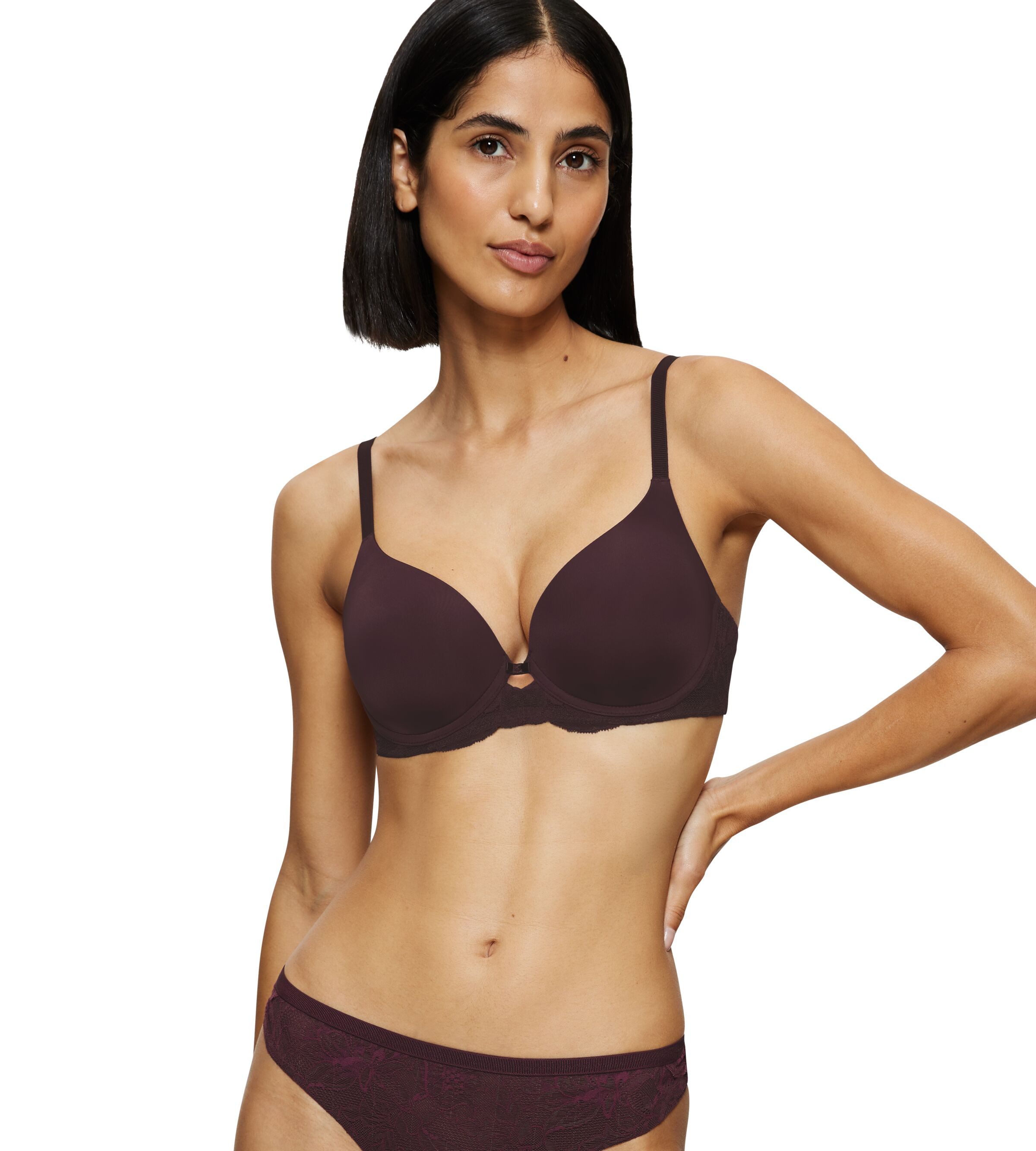 Triumph Bügel-BH Amourette Charm T WHP01 mit Stretch-Spitze