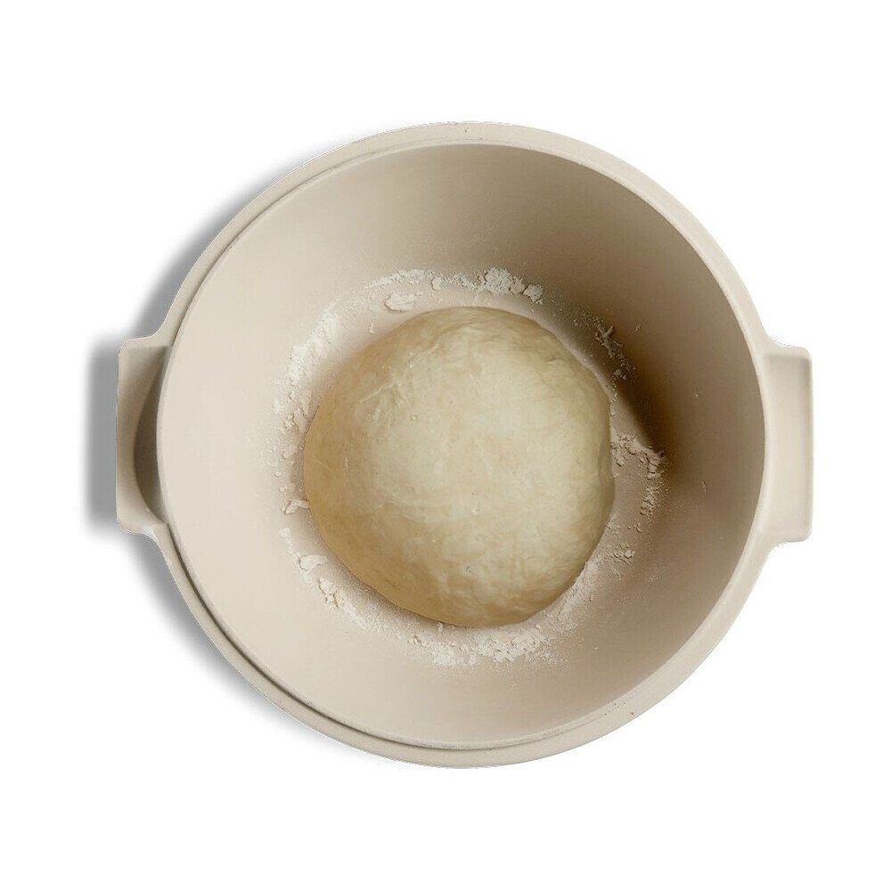 Emile Henry Geschirr-Set Brot-Set 2-tlg. Grand Cru, Keramik