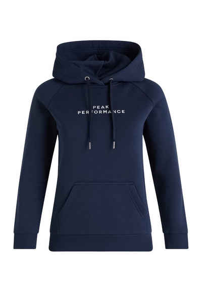 Peak Performance Kapuzensweatshirt W Sportswear Hoodie