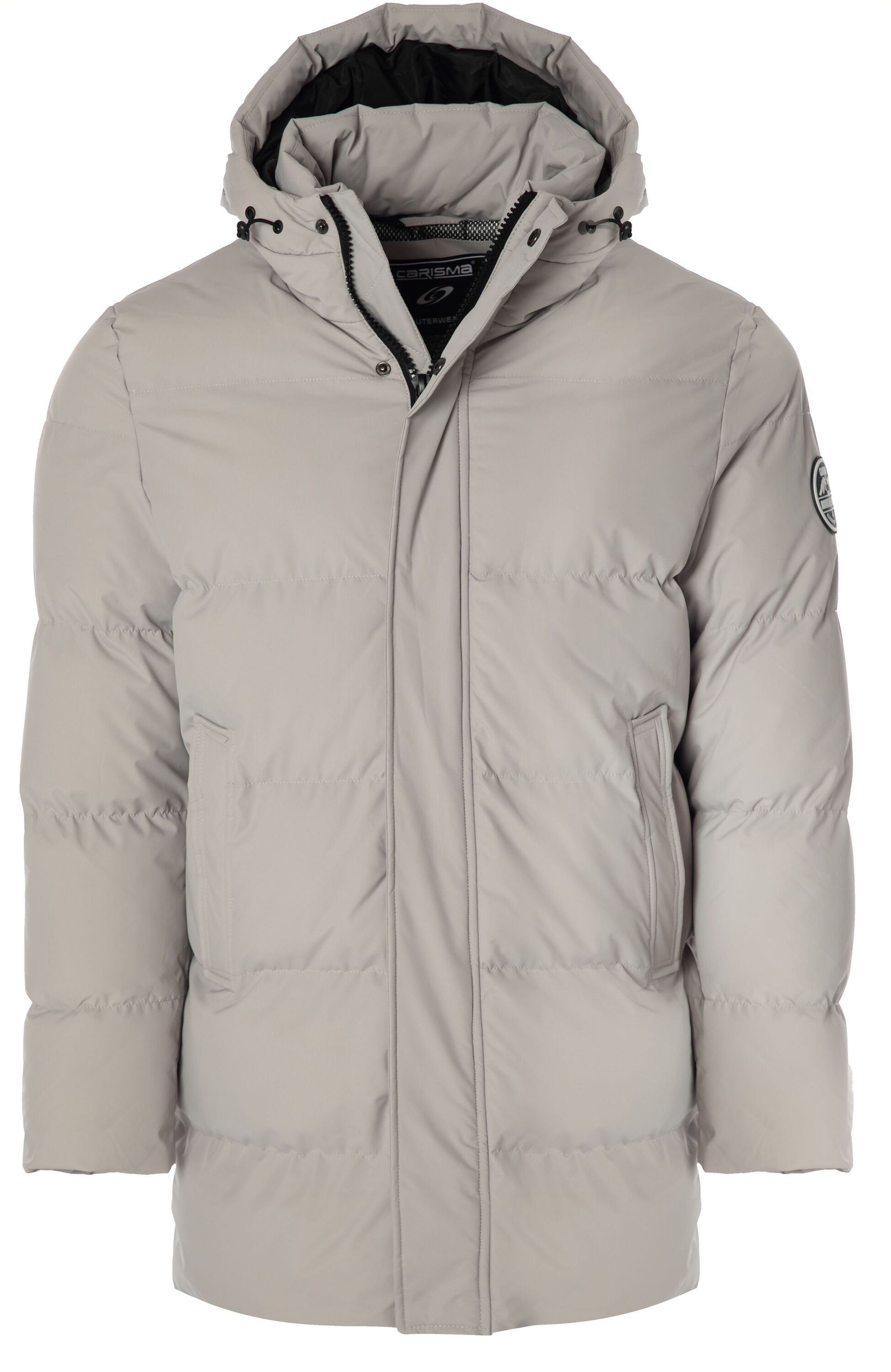 CARISMA Winterjacke 1263 Winterjacke (1-St) mit Kapuze