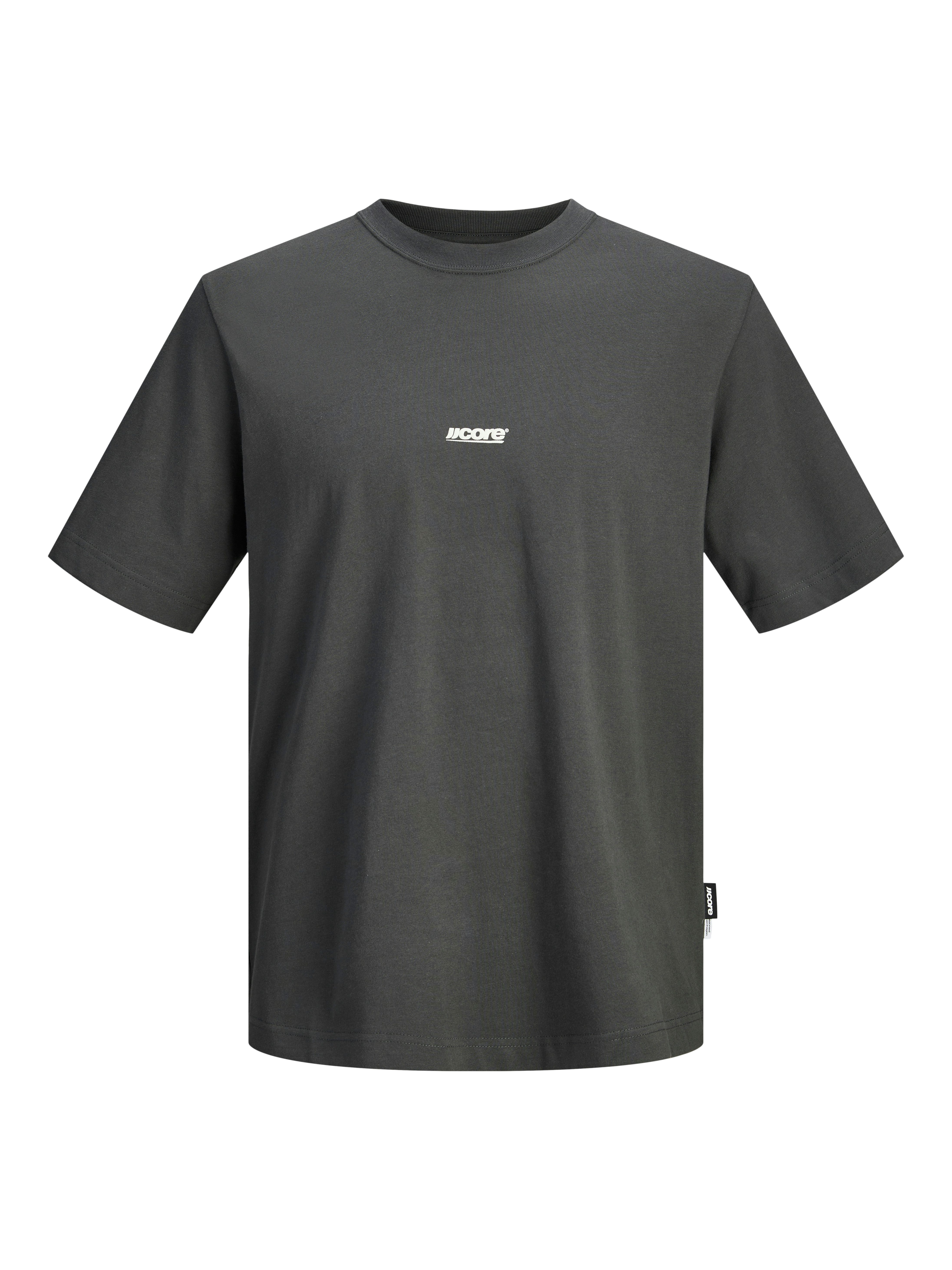 Jack & Jones PlusSize T-Shirt JCOCLUB BACK TEXT PRINT TEE SS CN PLS günstig online kaufen