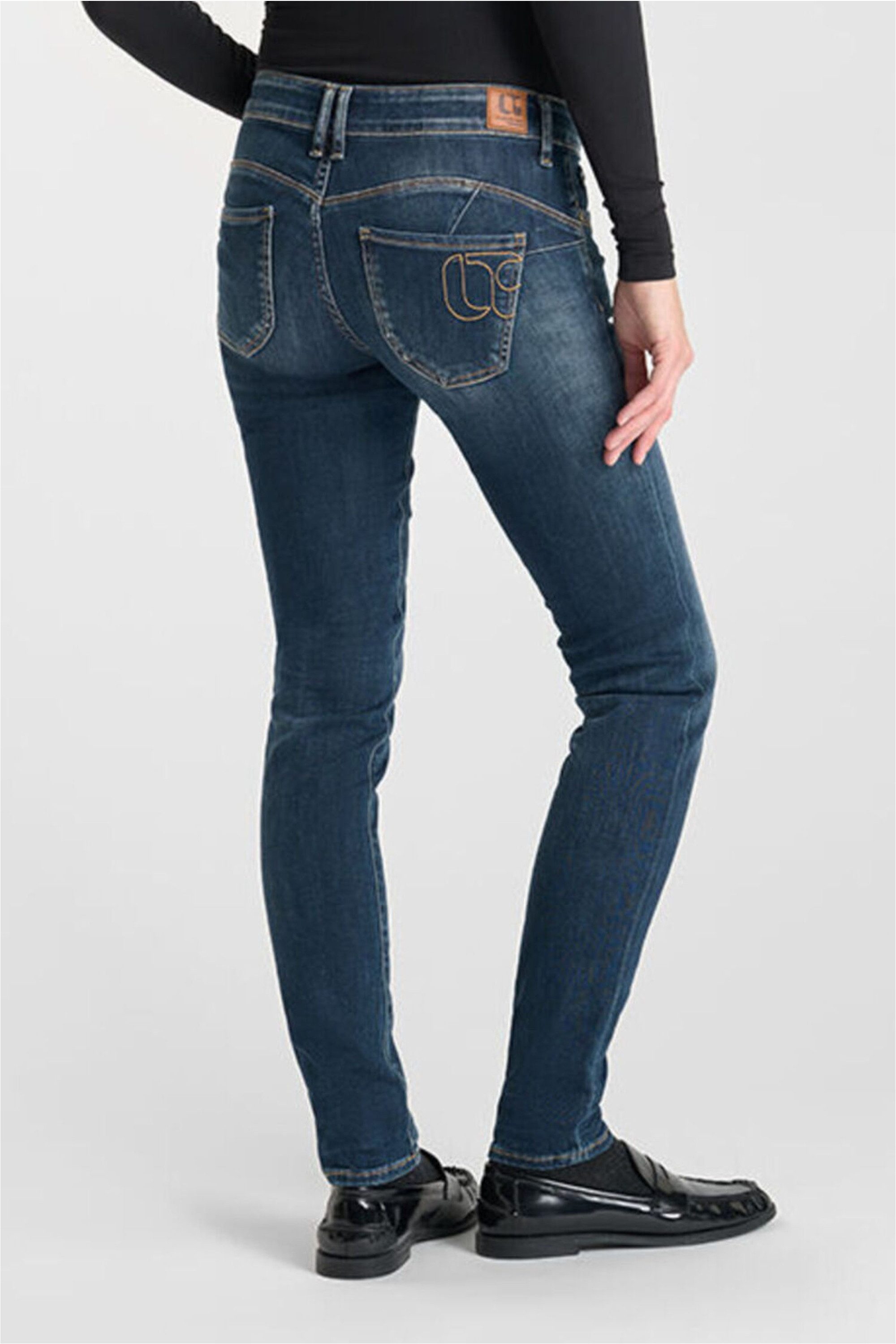 Le Temps Des Cerises Bequeme Jeans MALLO im klassischen Design