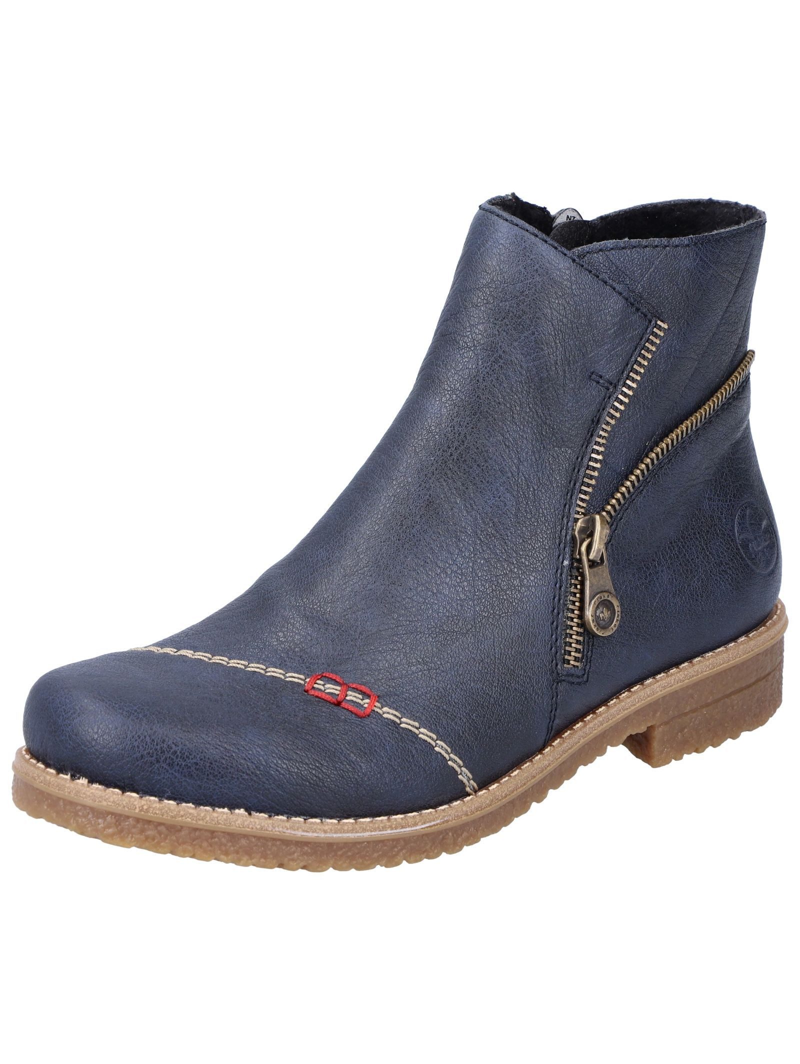 Rieker Rieker Stiefelette Lederimitat Stiefelette