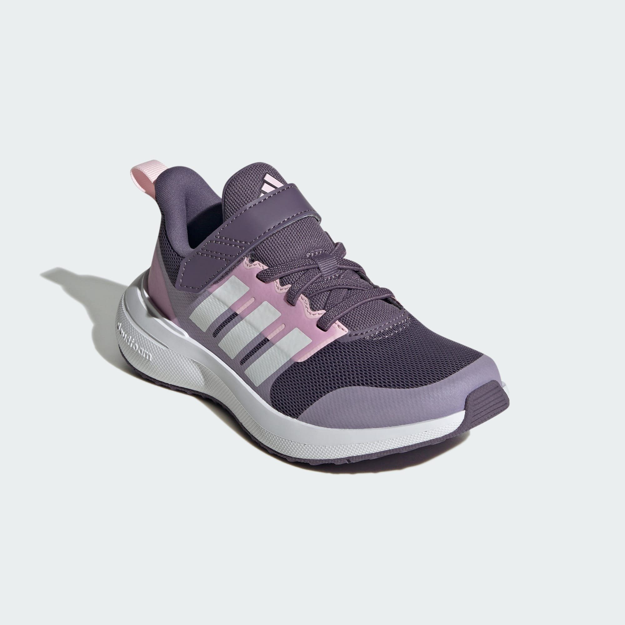 adidas Sportswear Sneaker Shadow Violet / Cloud White / Bliss Lilac