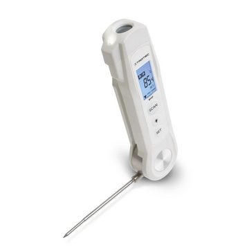 TROTEC Grillthermometer Lebensmittel-Thermometer BP2F, Temperatur in [°C] und [°F]