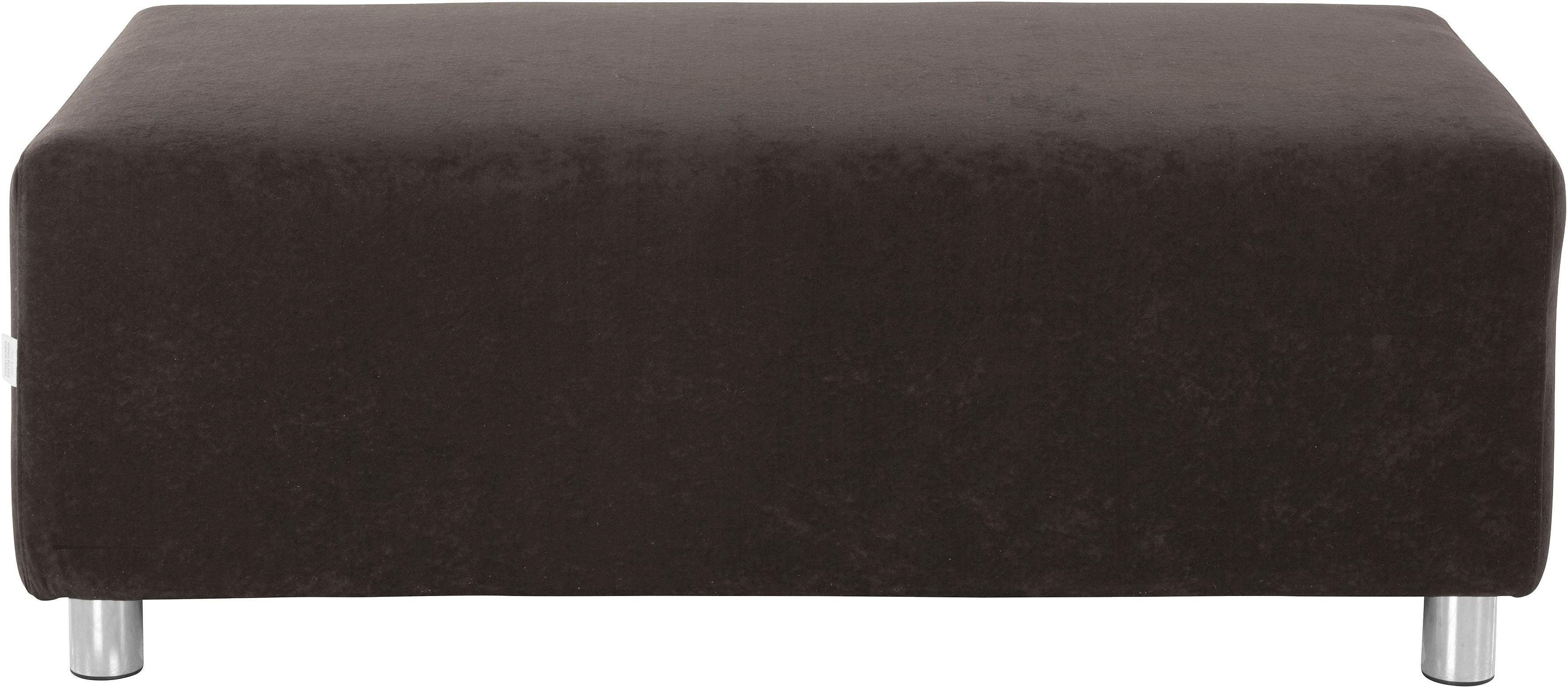 Home affaire Polsterhocker Györ, democratichome Edition, passend zum Ecksofa 'Györ'