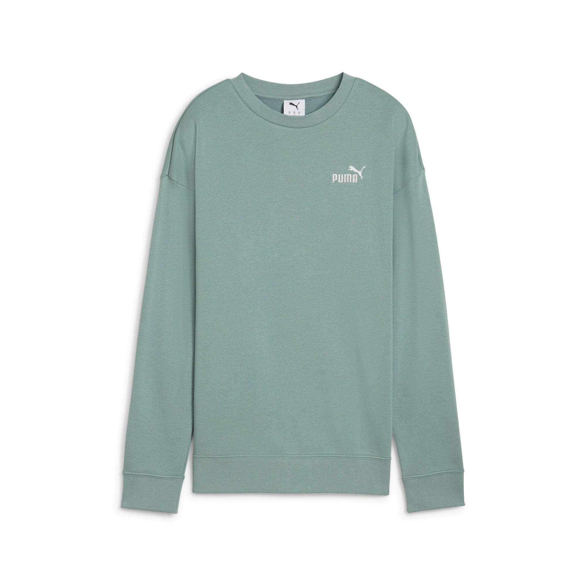 PUMA Langarmshirt ESS SMALL NO. 1 günstig online kaufen