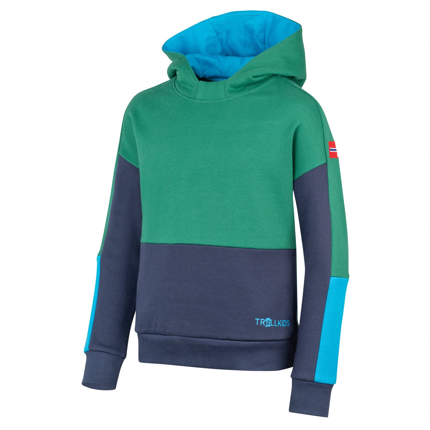 TROLLKIDS Sweatshirt Kids Rondane Sweater – Bild 3 von 3