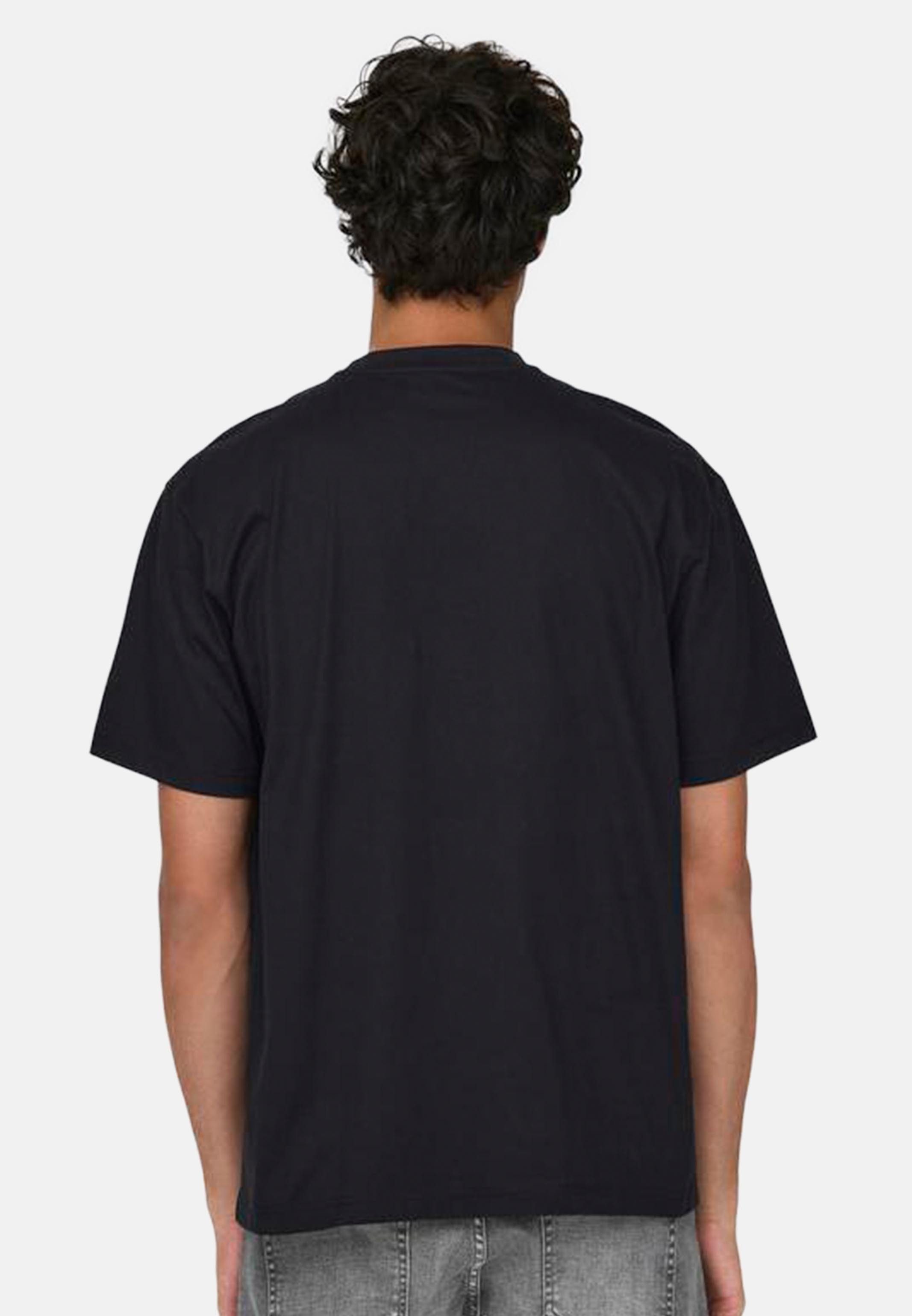 ONLY & SONS T-Shirt 2er Pack Onsfred (Spar-Set, 2-tlg) T-Shirt - Baumwolle - Atmungsaktiv - Locker geschnitten