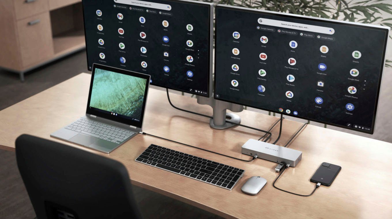 Hyper Laptop-Dockingstation 14-Port USB-C