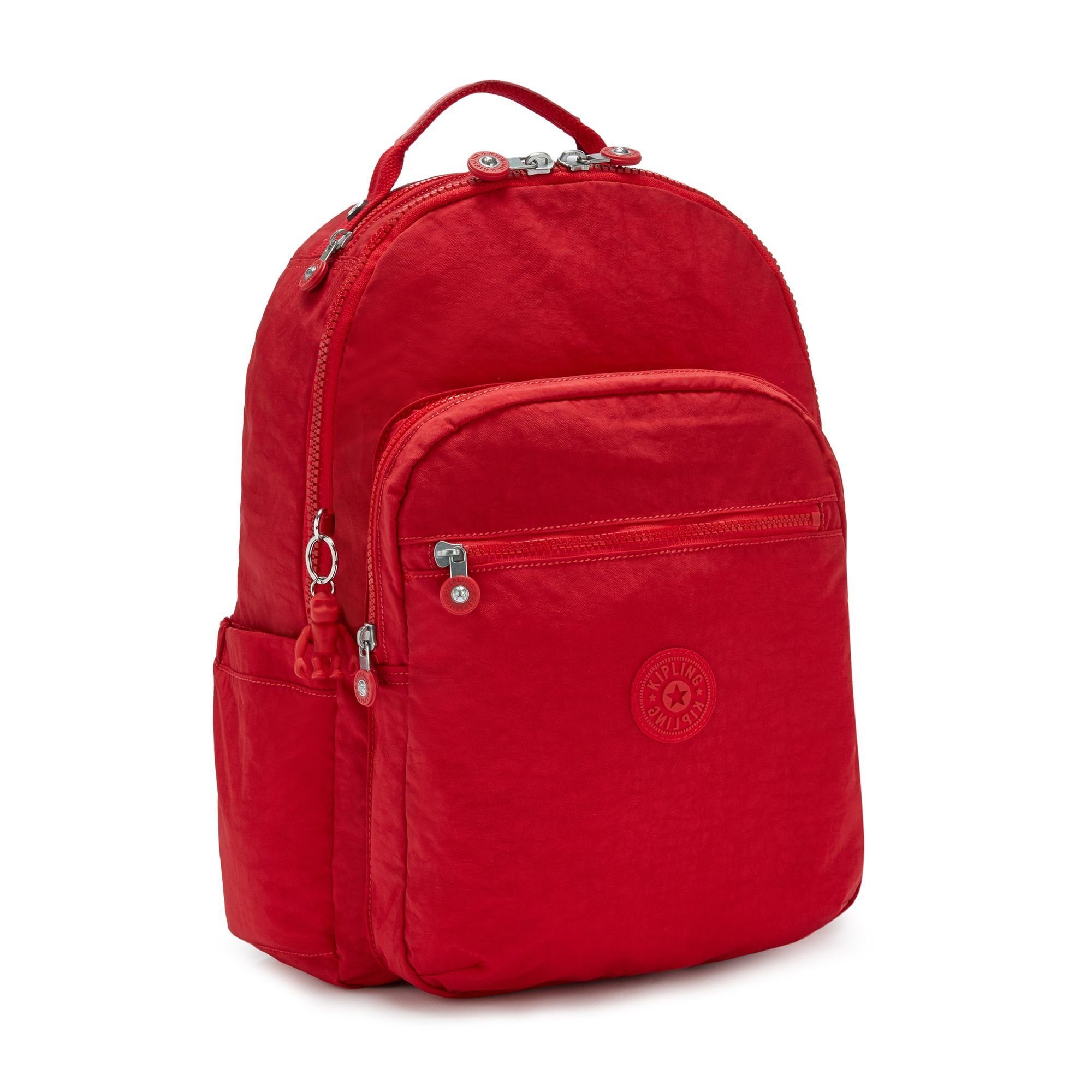 Polyamid Rouge KIPLING Red Basic, Daypack