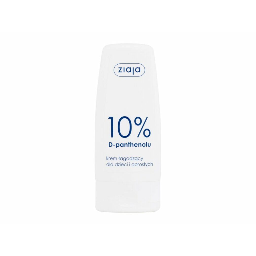 Ziaja Gesichtspflege Beruhigungscreme für Kinder und Erwachsene 10% D-Panthenol 60ml