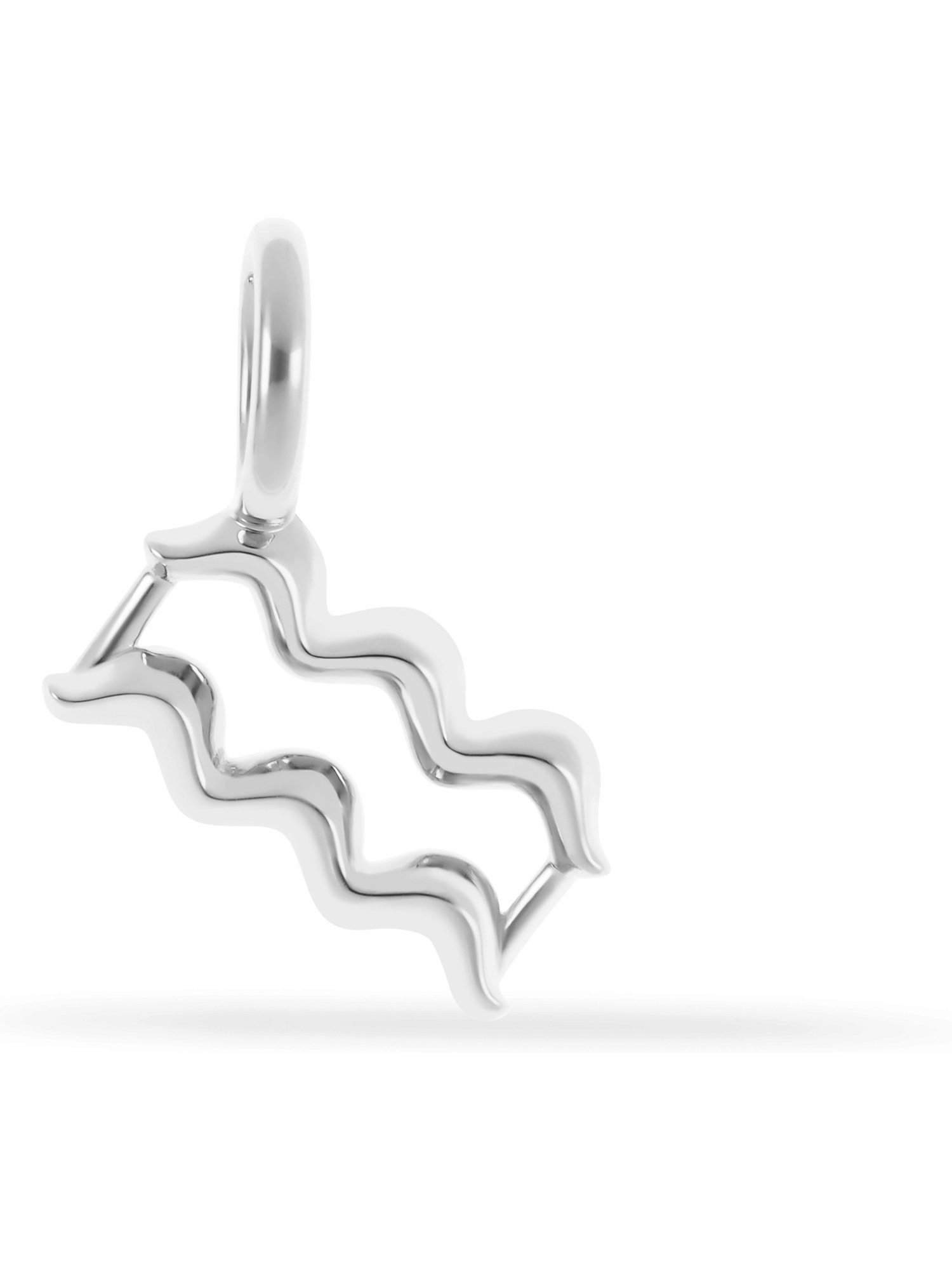 Kettenanhänger FAVS Unisex-Anhänger 925er Silber