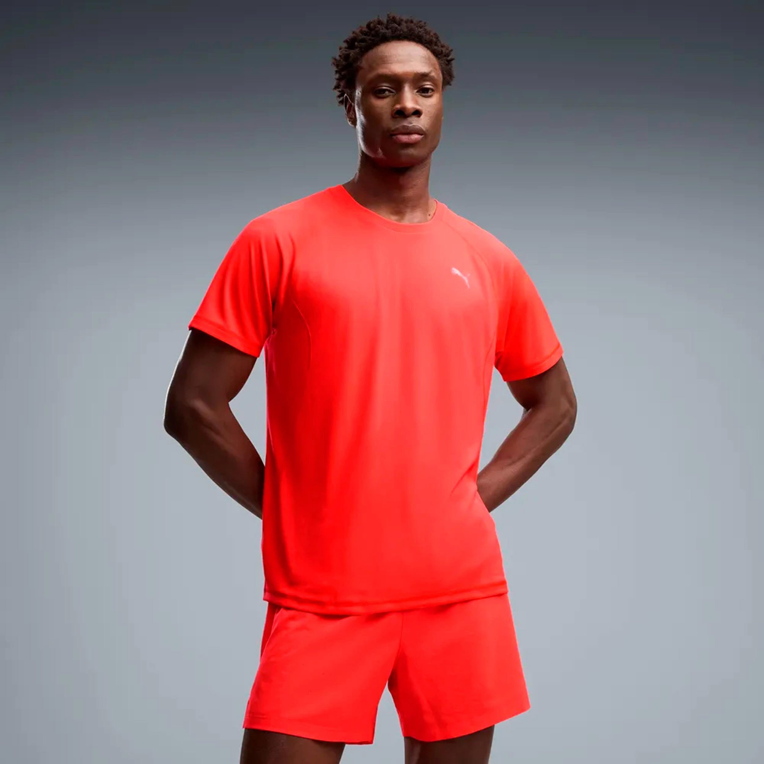 PUMA Laufshirt Velocity