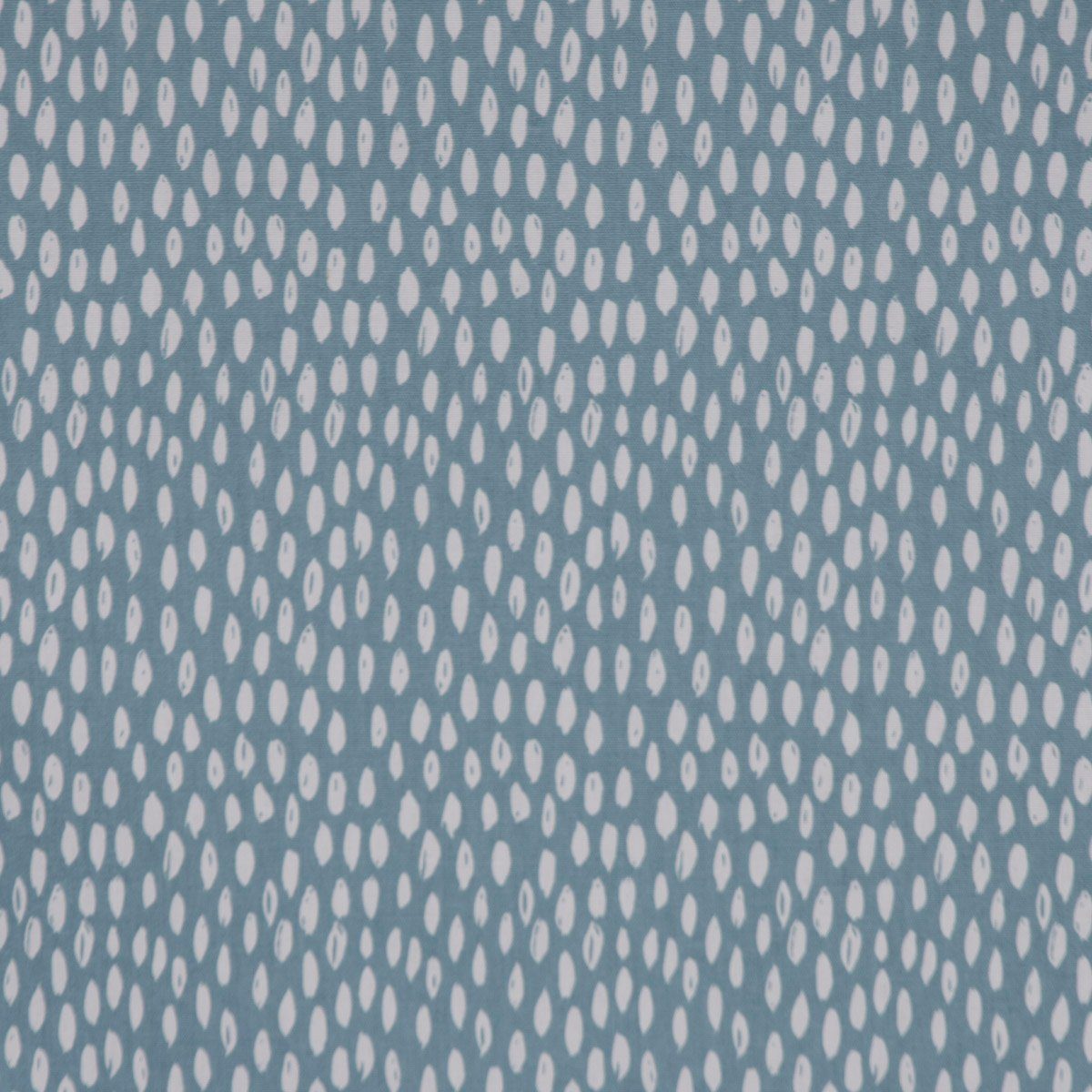 Vorhang SCHÖNER LEBEN. Vorhang Bayside LEBEN., jeansblau (1 Pinselstriche vorgewaschen made hell SCHÖNER St), handmade, Tupfen blickdicht, Germany, in Baumwolle, rosa-blau-grau-beige Smokband wei