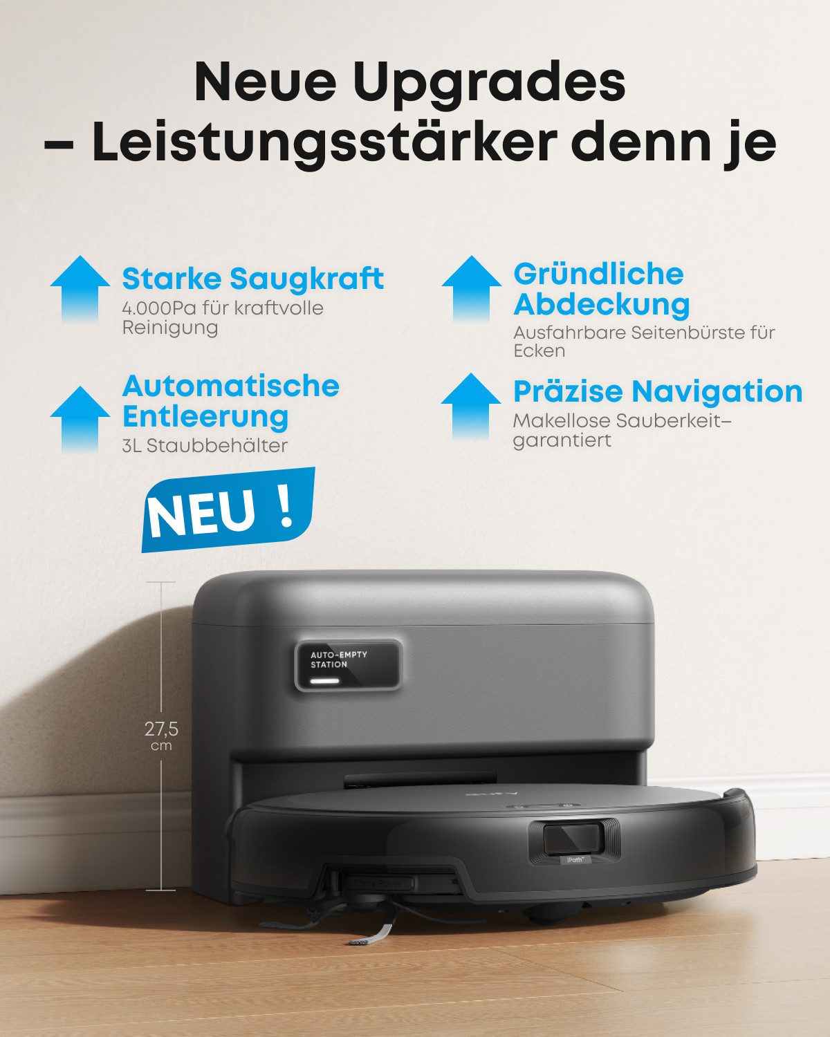 eufy Omni C20 - Bild 2