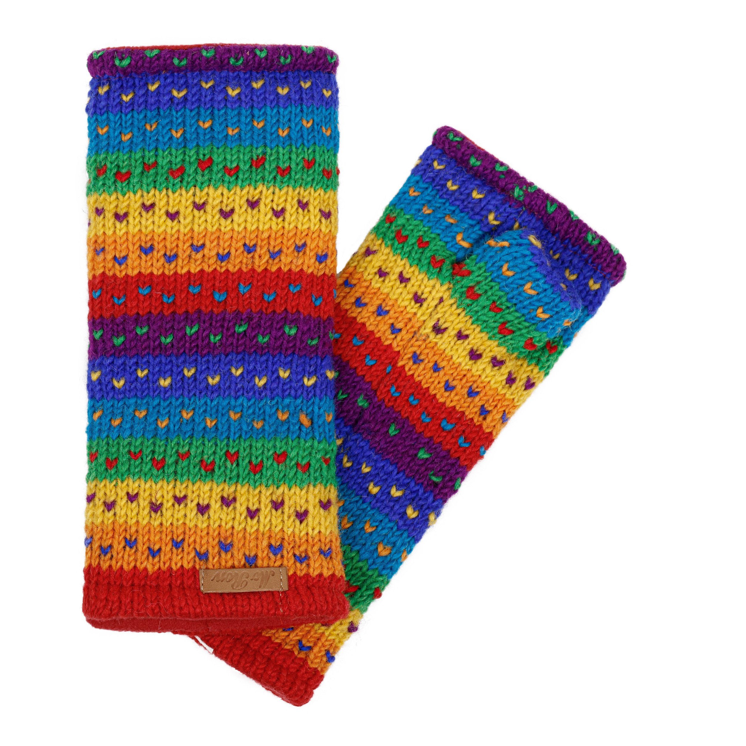 McRon Armstulpen Pulswärmer Modell Inata mit Daumen günstig online kaufen