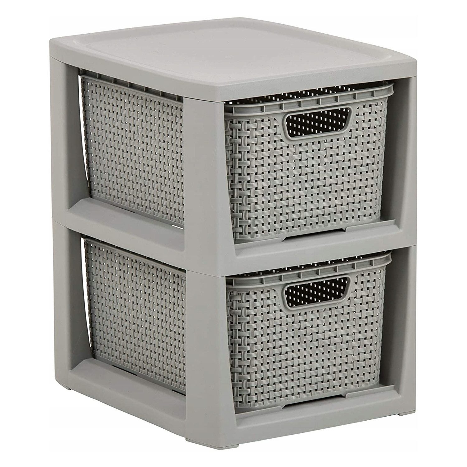 BranQ Badregal 1727, Rattan Bücherregal mit günstig online kaufen
