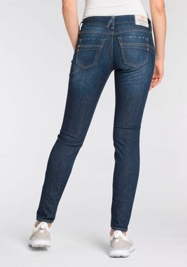 Herrlicher Slim-fit-Jeans Touch Slim Organic Cotton