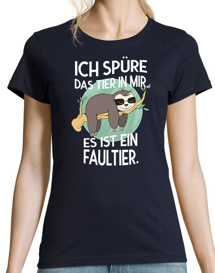 Youth Designz T-Shirt Das Tier in günstig online kaufen