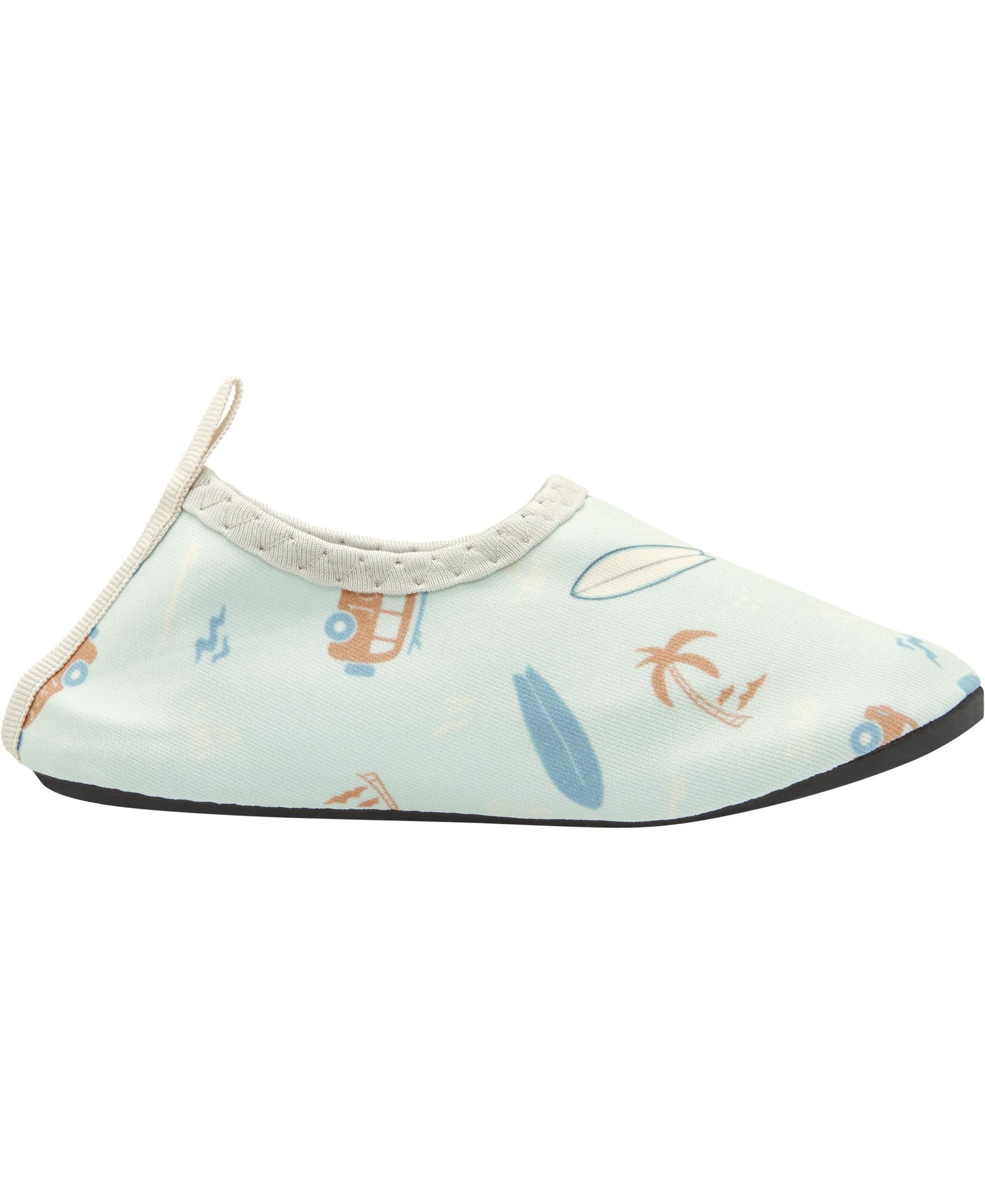 Playshoes Barfuß-Schuh Surf-Bus Badeschuh – Bild 2 von 5