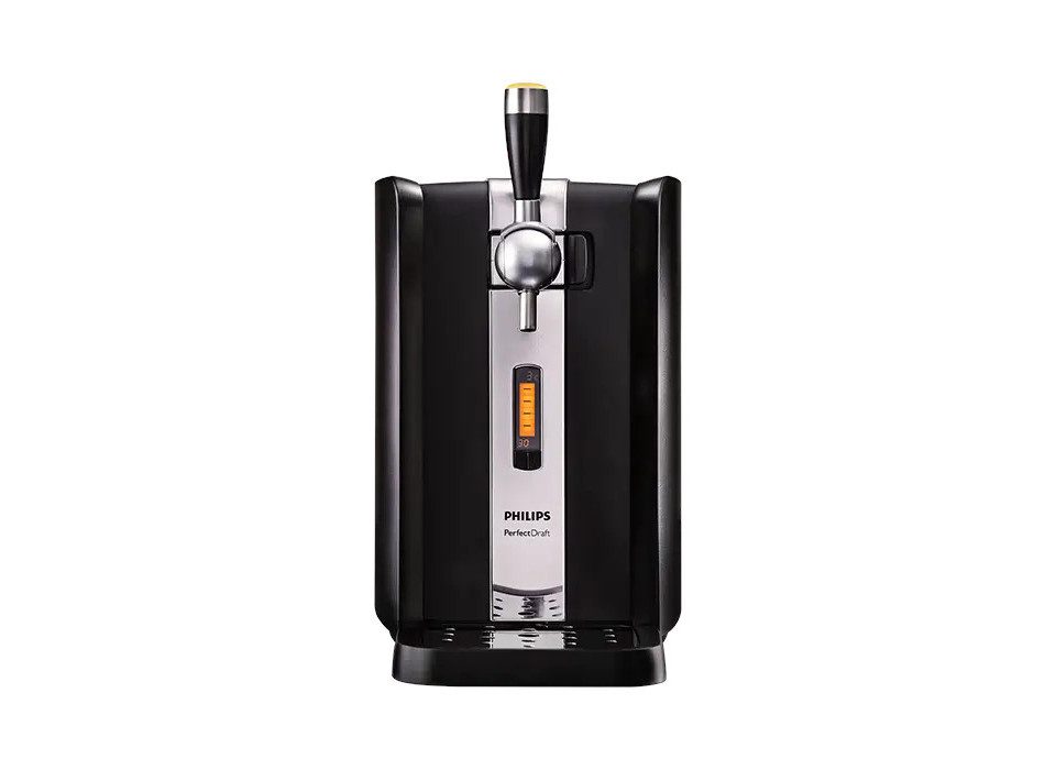 PerfectDraft Bierzapfanlage Perfect Draft Philips Bierzapfanlage HD 3720/26