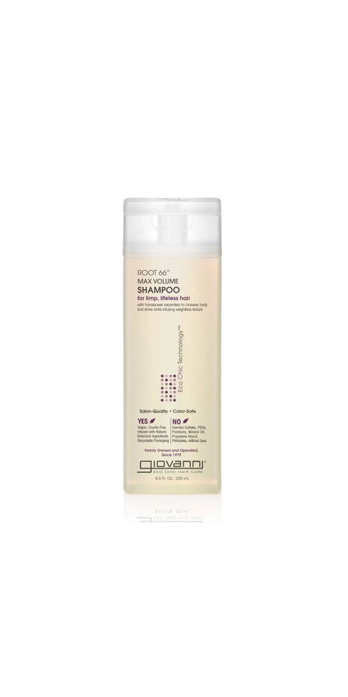 Giovanni Haarshampoo Giovanni Root 66 Max Volume Shampoo 250ml
