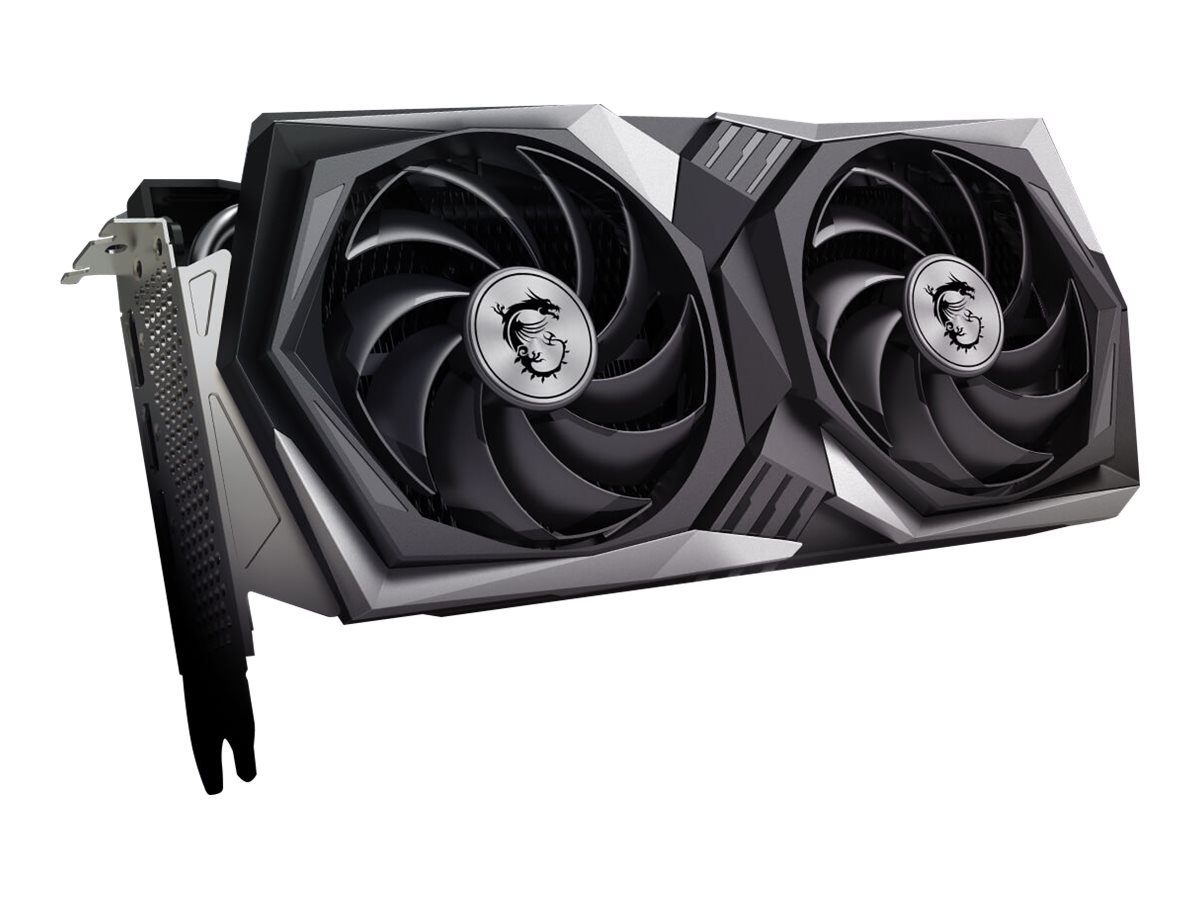 MSI MSI Radeon RX6600XT Gaming X 8GB Grafikkarte