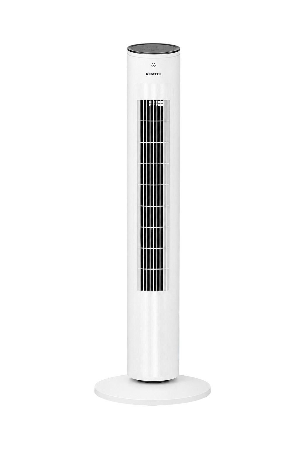 KUMTEL Standventilator, Automatische Abschaltfunktion, Bedienung per Fernbedienung