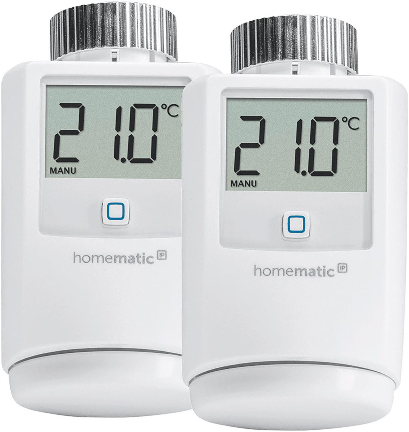 Homematic IP Heizkörperthermostat Heizkörperthermostat 2er Set günstig online kaufen