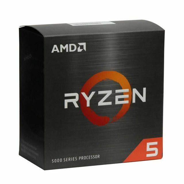 AMD Prozessor Ryzen 5 5600X